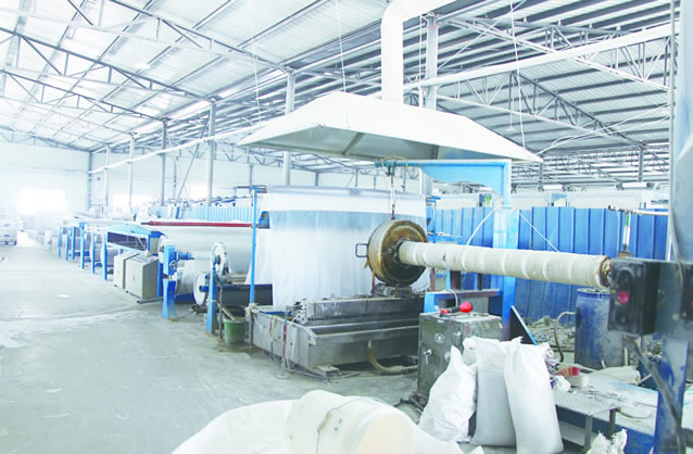 生產(chǎn)環(huán)境